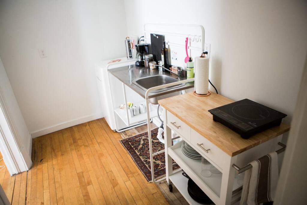 Object Hotel 2Br Room 2G Bisbee Kültér fotó