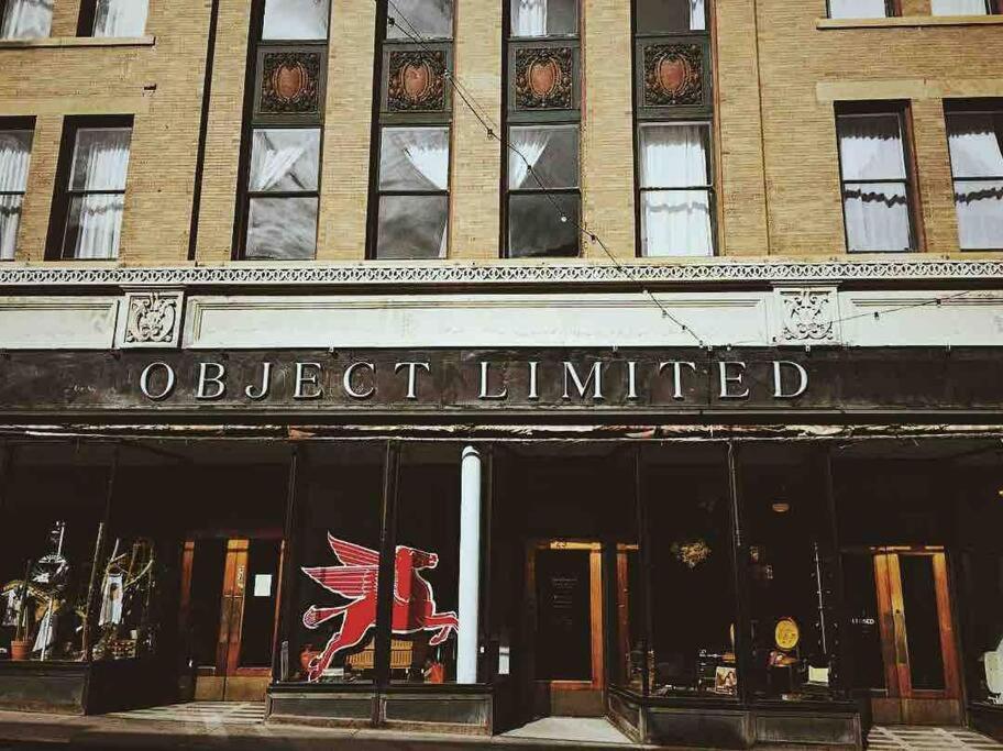 Object Hotel 2Br Room 2G Bisbee Kültér fotó